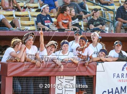 Thumbnail 3 in Salpointe Catholic vs. Cienega (AIA D2 Final)  photogallery.