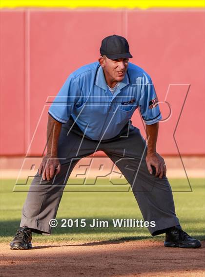 Thumbnail 3 in Salpointe Catholic vs. Cienega (AIA D2 Final)  photogallery.