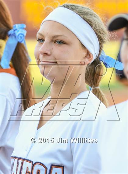 Thumbnail 2 in Salpointe Catholic vs. Cienega (AIA D2 Final)  photogallery.
