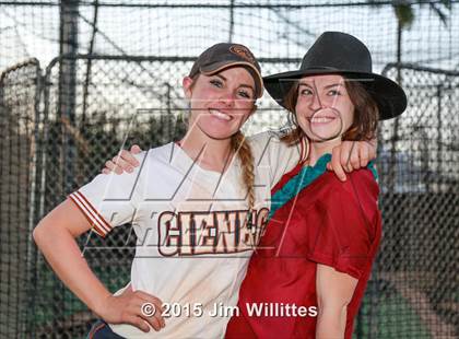 Thumbnail 1 in Salpointe Catholic vs. Cienega (AIA D2 Final)  photogallery.