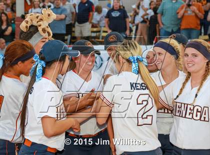 Thumbnail 2 in Salpointe Catholic vs. Cienega (AIA D2 Final)  photogallery.