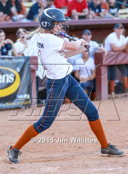 Thumbnail 2 in Salpointe Catholic vs. Cienega (AIA D2 Final)  photogallery.