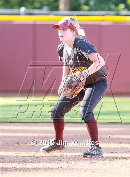 Thumbnail 2 in Salpointe Catholic vs. Cienega (AIA D2 Final)  photogallery.