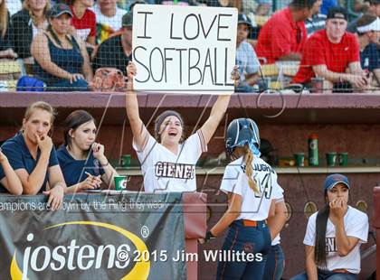 Thumbnail 1 in Salpointe Catholic vs. Cienega (AIA D2 Final)  photogallery.
