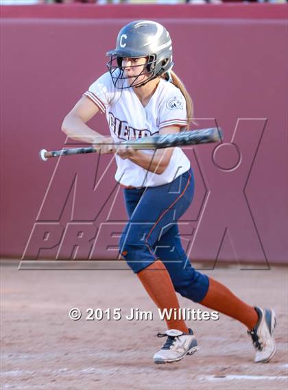 Thumbnail 1 in Salpointe Catholic vs. Cienega (AIA D2 Final)  photogallery.