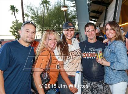 Thumbnail 2 in Salpointe Catholic vs. Cienega (AIA D2 Final)  photogallery.