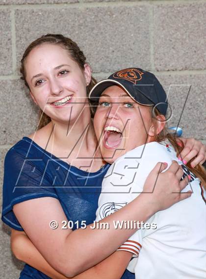 Thumbnail 2 in Salpointe Catholic vs. Cienega (AIA D2 Final)  photogallery.
