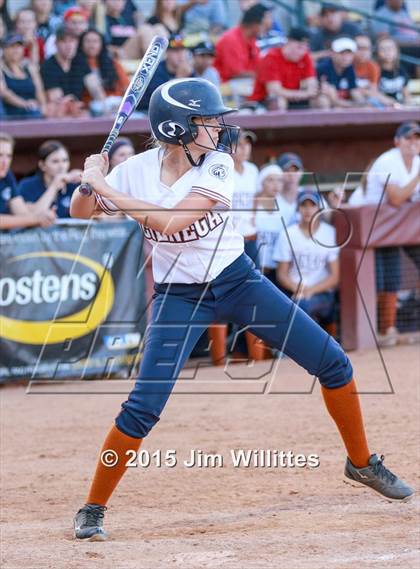 Thumbnail 3 in Salpointe Catholic vs. Cienega (AIA D2 Final)  photogallery.