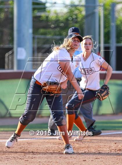 Thumbnail 3 in Salpointe Catholic vs. Cienega (AIA D2 Final)  photogallery.