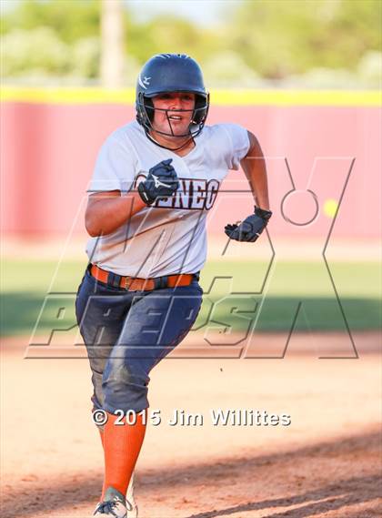 Thumbnail 1 in Salpointe Catholic vs. Cienega (AIA D2 Final)  photogallery.