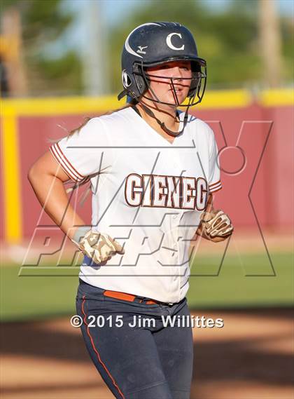 Thumbnail 1 in Salpointe Catholic vs. Cienega (AIA D2 Final)  photogallery.