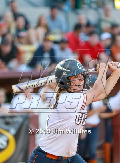 Thumbnail 2 in Salpointe Catholic vs. Cienega (AIA D2 Final)  photogallery.