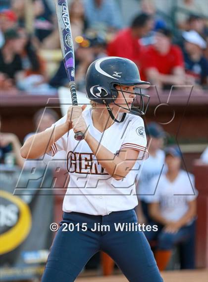Thumbnail 2 in Salpointe Catholic vs. Cienega (AIA D2 Final)  photogallery.