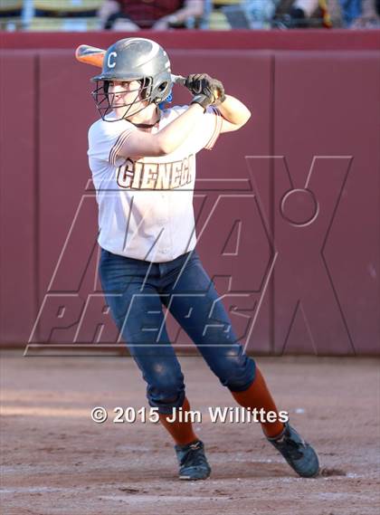 Thumbnail 2 in Salpointe Catholic vs. Cienega (AIA D2 Final)  photogallery.