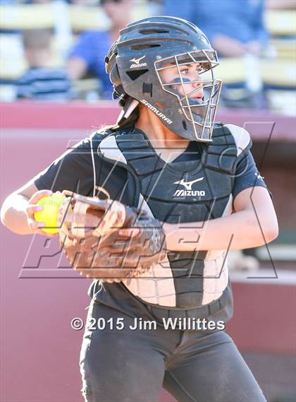 Thumbnail 2 in Salpointe Catholic vs. Cienega (AIA D2 Final)  photogallery.