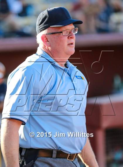 Thumbnail 3 in Salpointe Catholic vs. Cienega (AIA D2 Final)  photogallery.