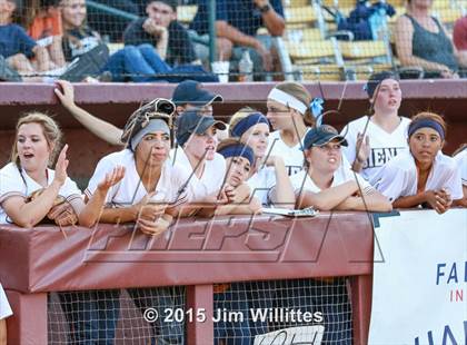 Thumbnail 3 in Salpointe Catholic vs. Cienega (AIA D2 Final)  photogallery.