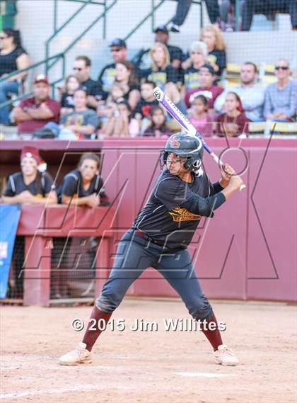 Thumbnail 3 in Salpointe Catholic vs. Cienega (AIA D2 Final)  photogallery.