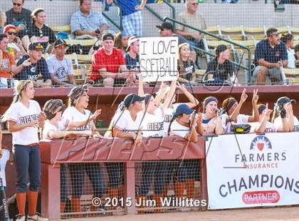 Thumbnail 1 in Salpointe Catholic vs. Cienega (AIA D2 Final)  photogallery.