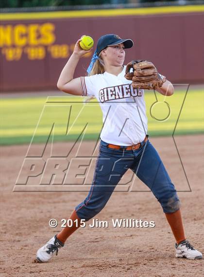 Thumbnail 2 in Salpointe Catholic vs. Cienega (AIA D2 Final)  photogallery.