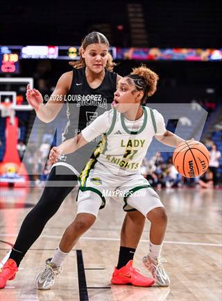 Ontario Christian vs. Sierra Canyon (CIF SS Open DIV Final)