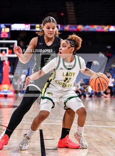 Ontario Christian vs. Sierra Canyon (CIF SS Open DIV Final)
