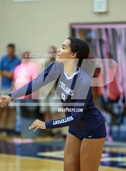 Thumbnail 1 in Northpoint Christian vs. Donelson Christian Academy photogallery.