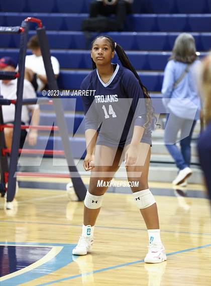 Thumbnail 1 in Northpoint Christian vs. Donelson Christian Academy photogallery.