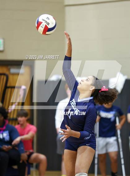 Thumbnail 1 in Northpoint Christian vs. Donelson Christian Academy photogallery.