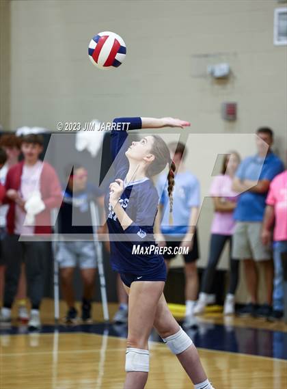 Thumbnail 3 in Northpoint Christian vs. Donelson Christian Academy photogallery.