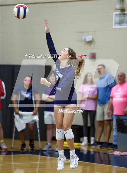 Thumbnail 3 in Northpoint Christian vs. Donelson Christian Academy photogallery.