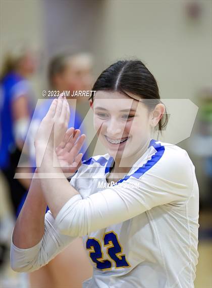 Thumbnail 3 in Northpoint Christian vs. Donelson Christian Academy photogallery.