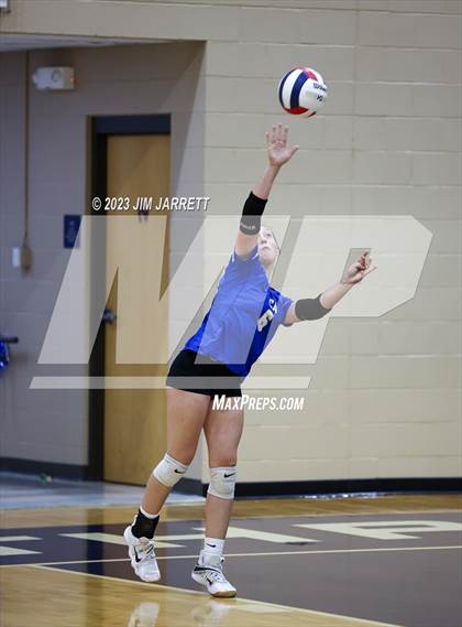 Thumbnail 3 in Northpoint Christian vs. Donelson Christian Academy photogallery.
