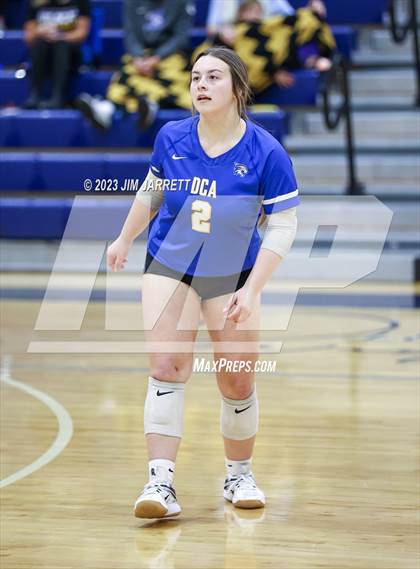 Thumbnail 1 in Northpoint Christian vs. Donelson Christian Academy photogallery.