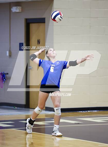 Thumbnail 1 in Northpoint Christian vs. Donelson Christian Academy photogallery.