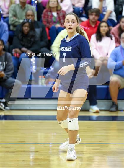 Thumbnail 3 in Northpoint Christian vs. Donelson Christian Academy photogallery.