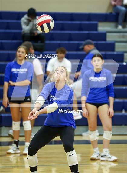 Thumbnail 1 in Northpoint Christian vs. Donelson Christian Academy photogallery.