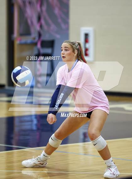 Thumbnail 2 in Northpoint Christian vs. Donelson Christian Academy photogallery.