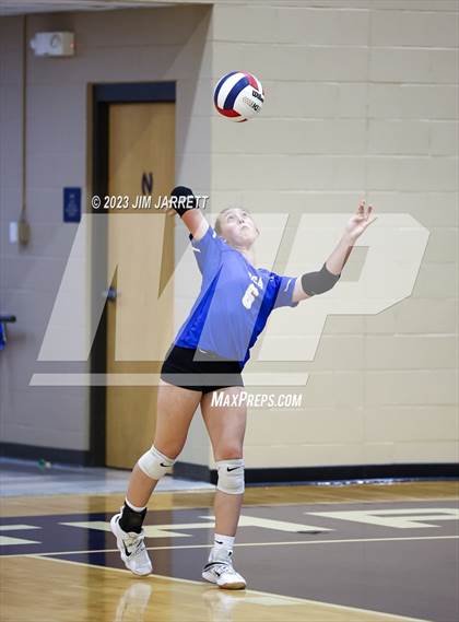 Thumbnail 2 in Northpoint Christian vs. Donelson Christian Academy photogallery.