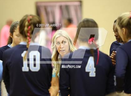 Thumbnail 3 in Northpoint Christian vs. Donelson Christian Academy photogallery.