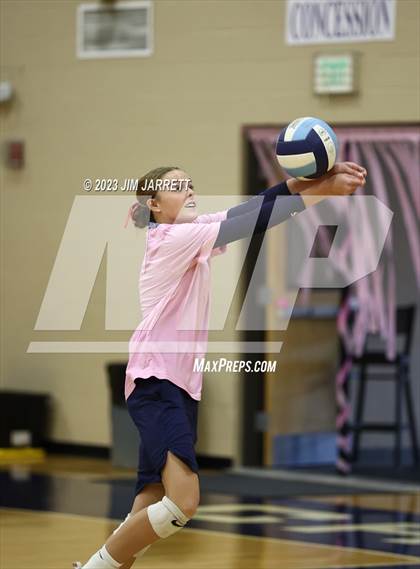 Thumbnail 3 in Northpoint Christian vs. Donelson Christian Academy photogallery.