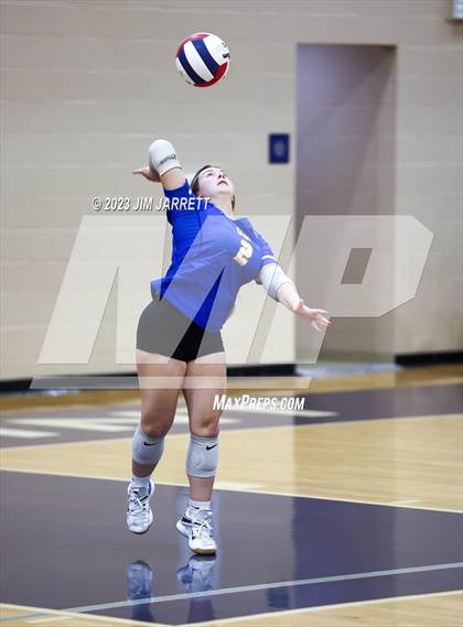 Thumbnail 3 in Northpoint Christian vs. Donelson Christian Academy photogallery.