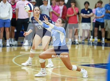 Thumbnail 2 in Northpoint Christian vs. Donelson Christian Academy photogallery.