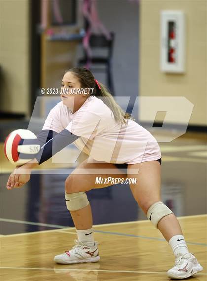 Thumbnail 1 in Northpoint Christian vs. Donelson Christian Academy photogallery.