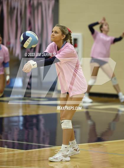 Thumbnail 2 in Northpoint Christian vs. Donelson Christian Academy photogallery.