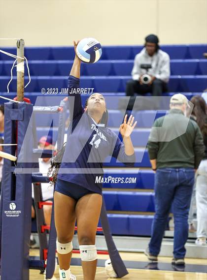 Thumbnail 2 in Northpoint Christian vs. Donelson Christian Academy photogallery.