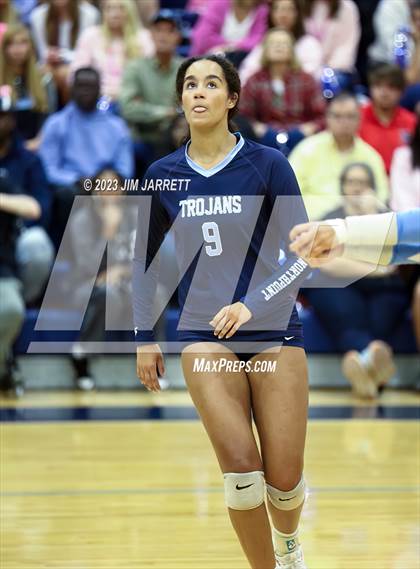 Thumbnail 2 in Northpoint Christian vs. Donelson Christian Academy photogallery.