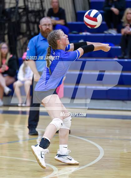 Thumbnail 1 in Northpoint Christian vs. Donelson Christian Academy photogallery.