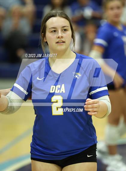 Thumbnail 1 in Northpoint Christian vs. Donelson Christian Academy photogallery.