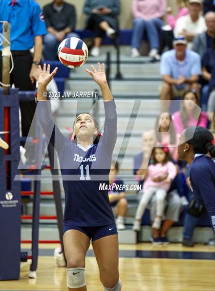 Thumbnail 2 in Northpoint Christian vs. Donelson Christian Academy photogallery.